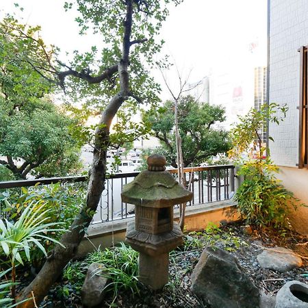 Sakura Nana Residence Osaka Exterior foto