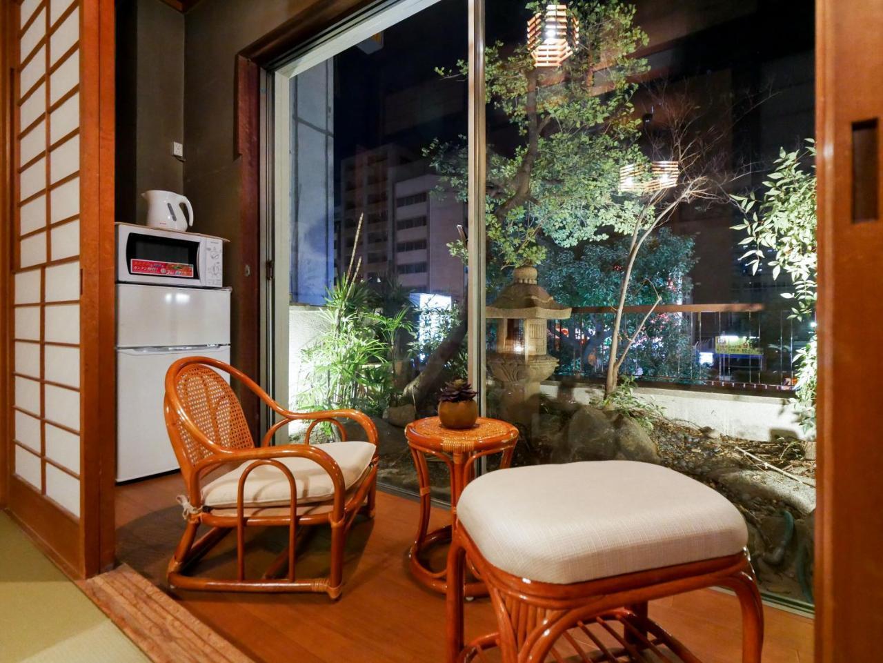 Sakura Nana Residence Osaka Exterior foto