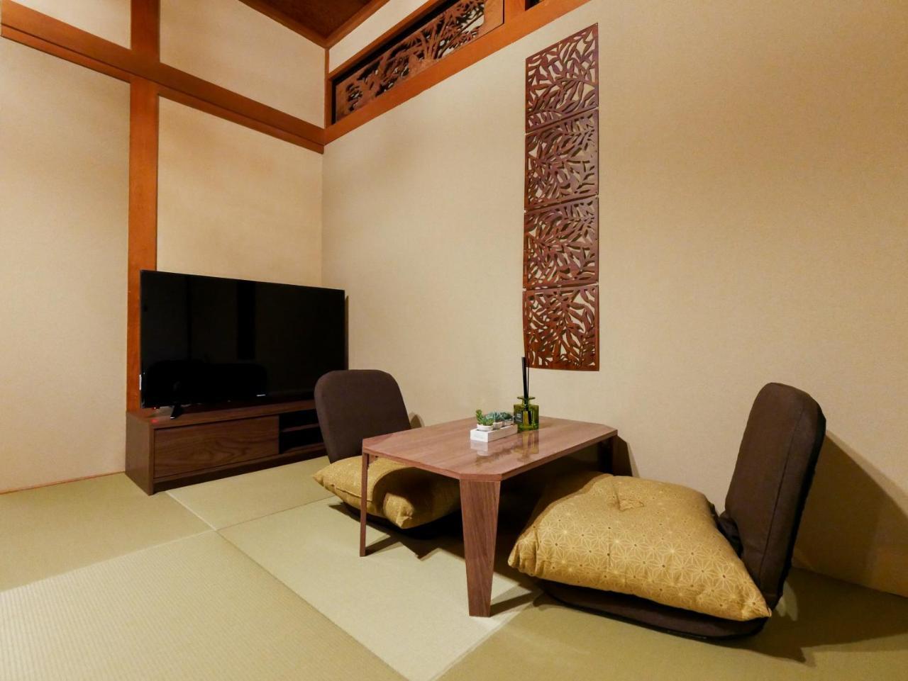Sakura Nana Residence Osaka Exterior foto
