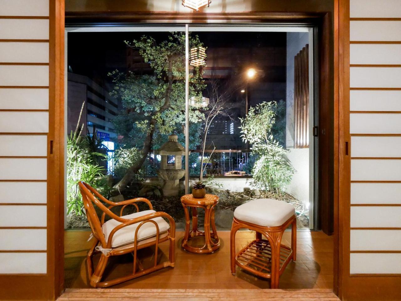 Sakura Nana Residence Osaka Exterior foto