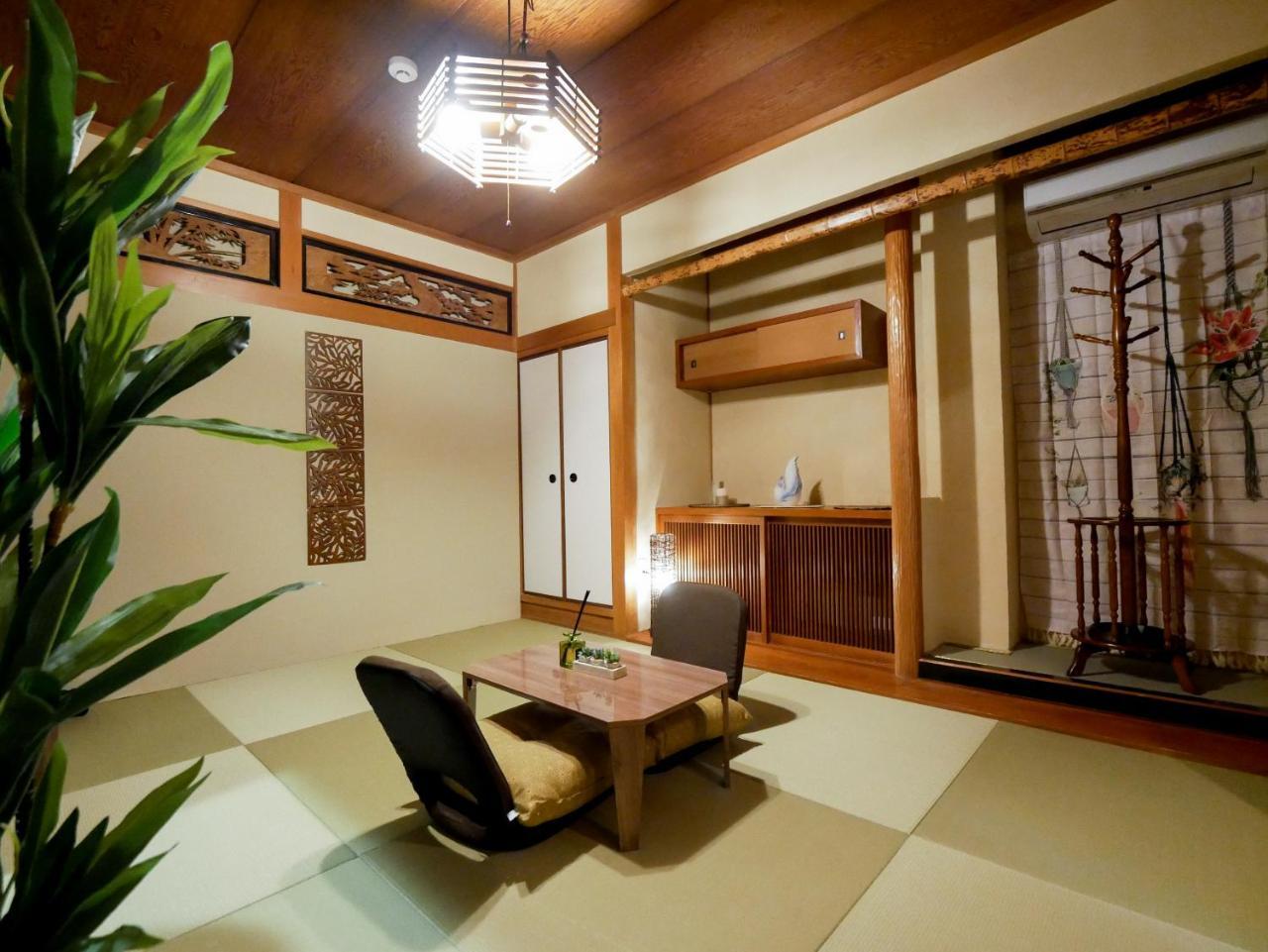 Sakura Nana Residence Osaka Exterior foto