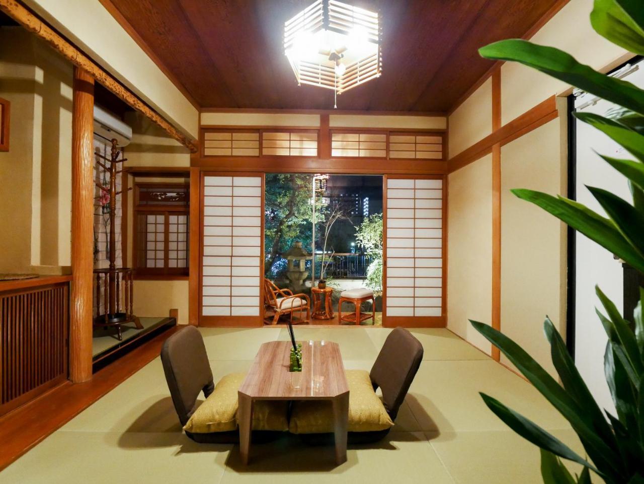 Sakura Nana Residence Osaka Exterior foto