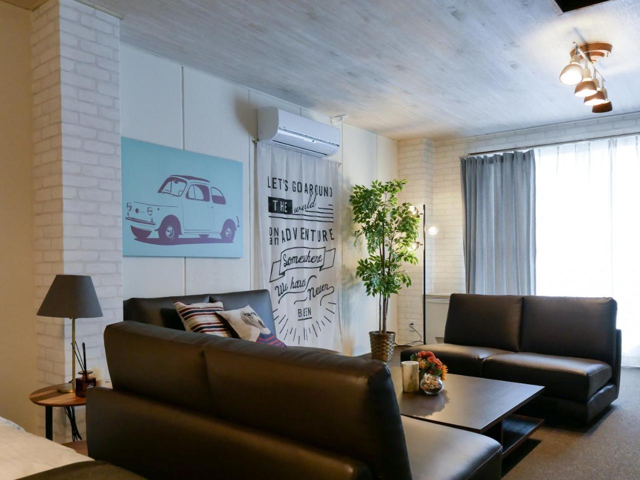 Sakura Nana Residence Osaka Exterior foto