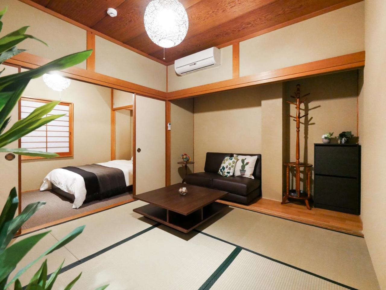 Sakura Nana Residence Osaka Exterior foto