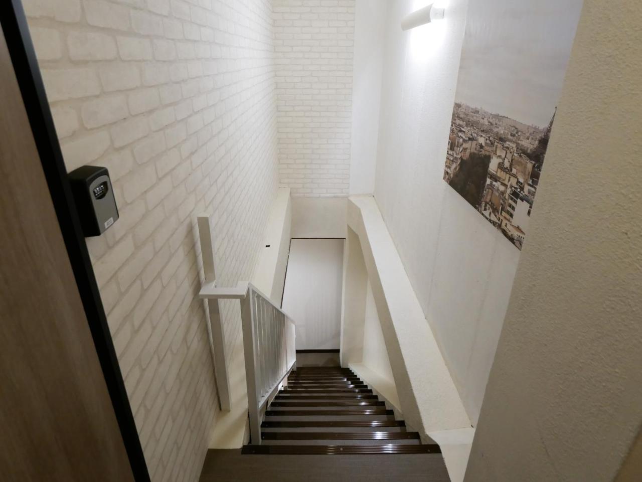 Sakura Nana Residence Osaka Exterior foto