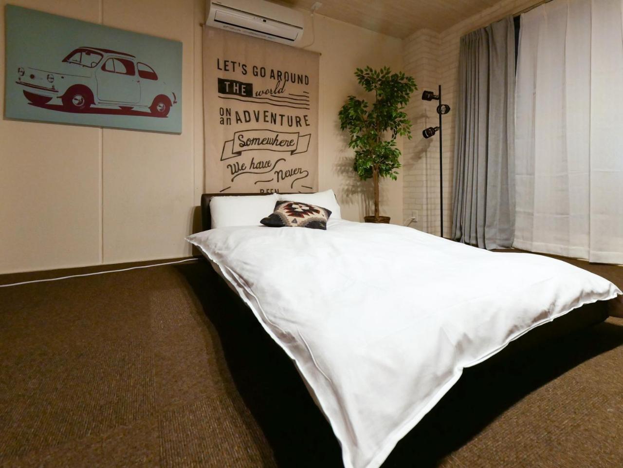 Sakura Nana Residence Osaka Exterior foto