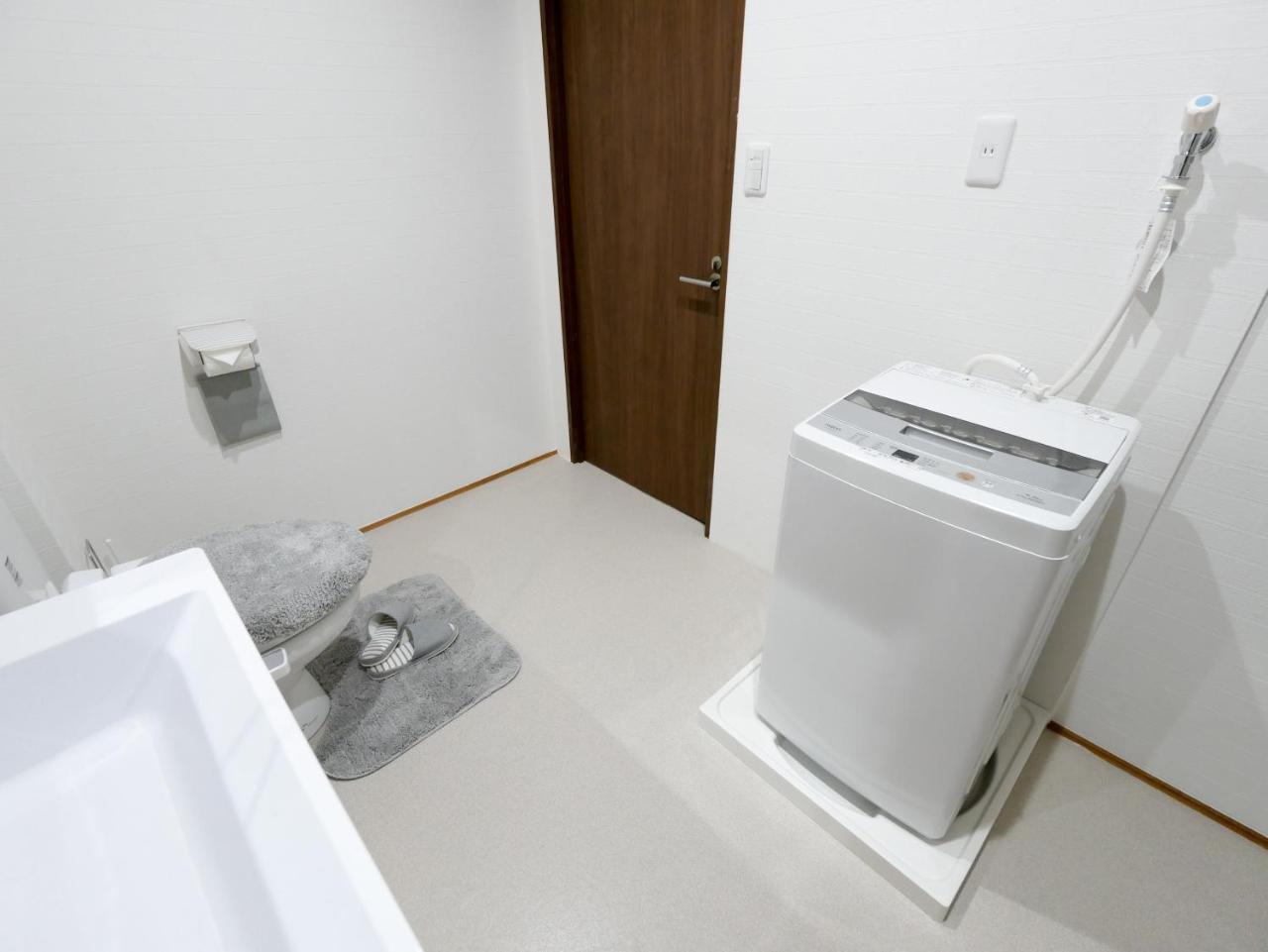 Sakura Nana Residence Osaka Exterior foto
