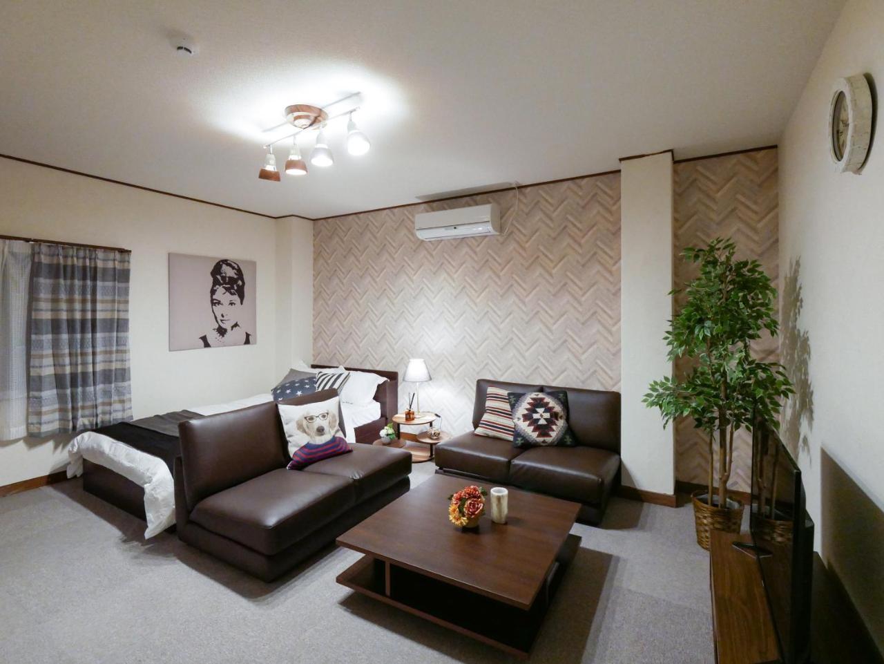 Sakura Nana Residence Osaka Exterior foto